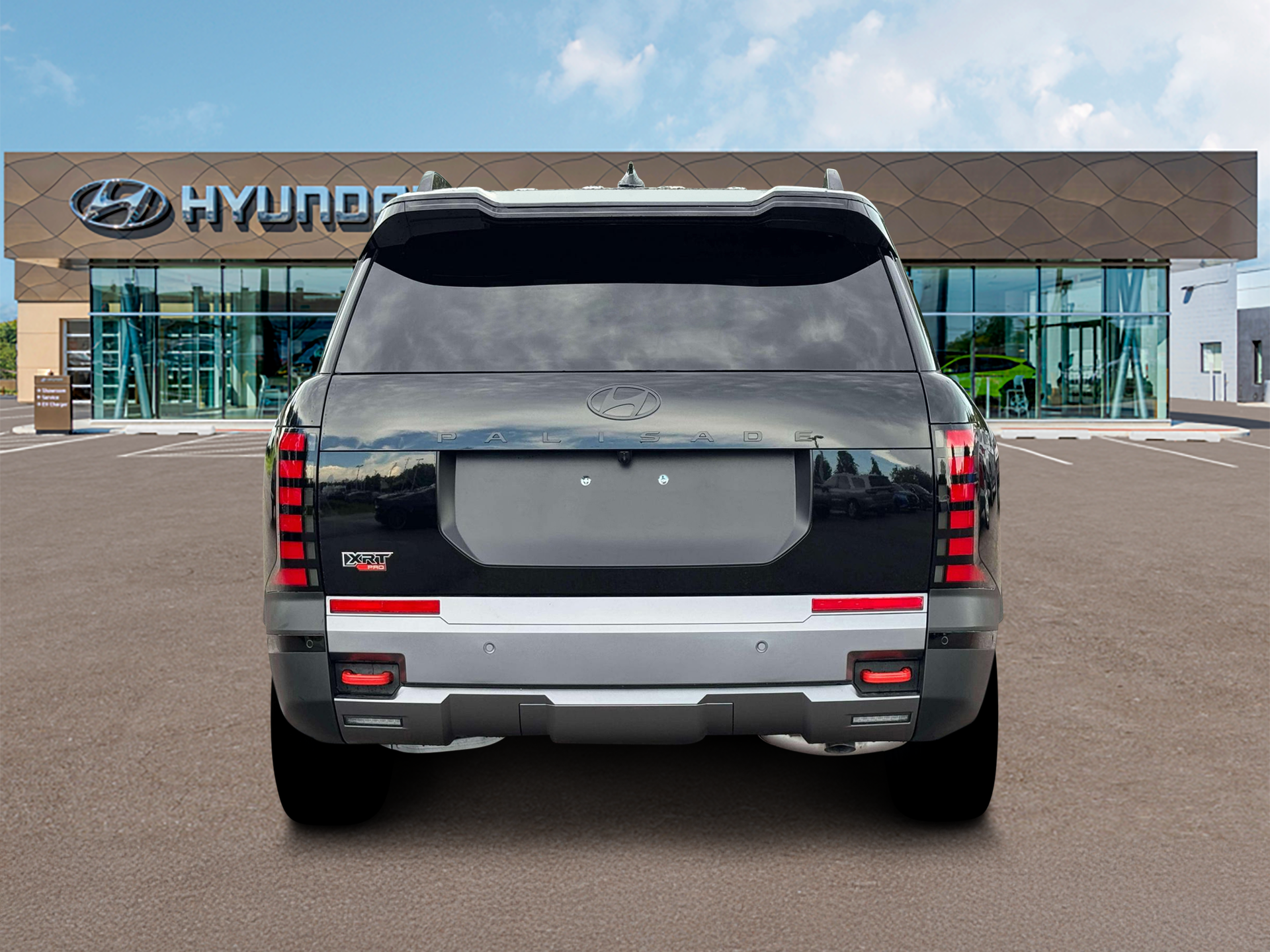 2026 Hyundai Palisade XRT Pro Pro