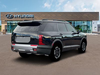 2026 Hyundai Palisade XRT Pro Pro