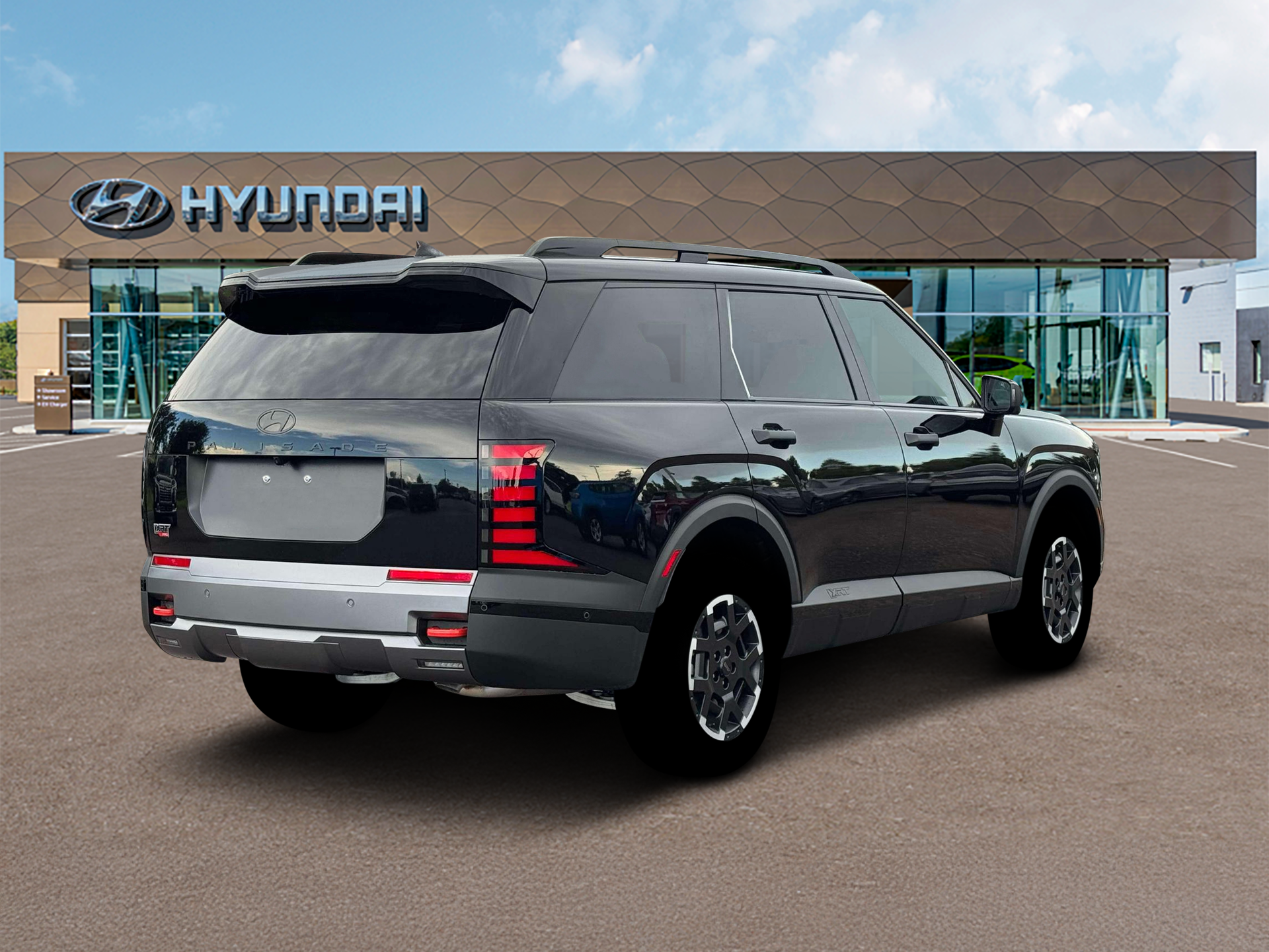 2026 Hyundai Palisade XRT Pro Pro