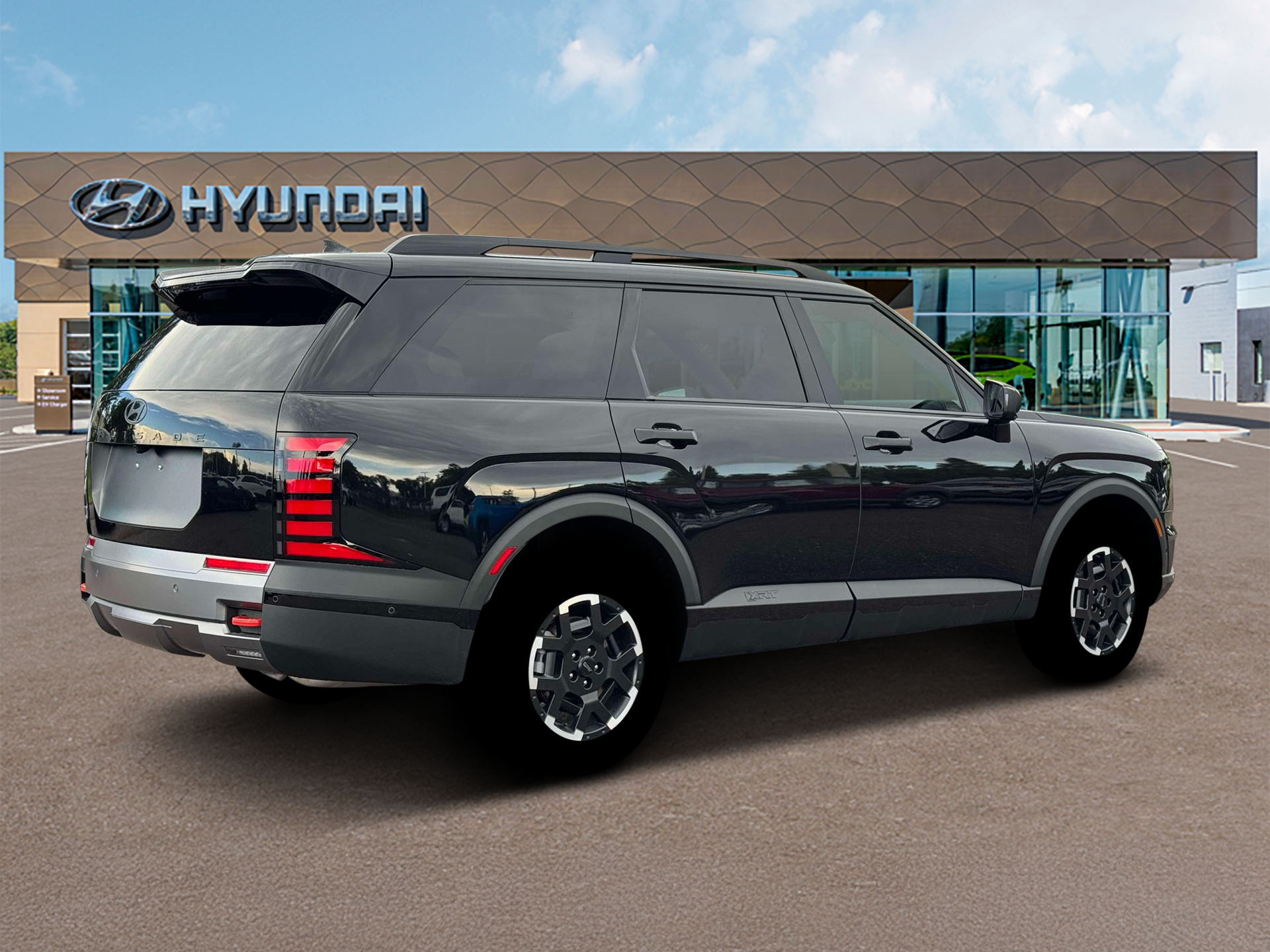2026 Hyundai Palisade XRT Pro Pro