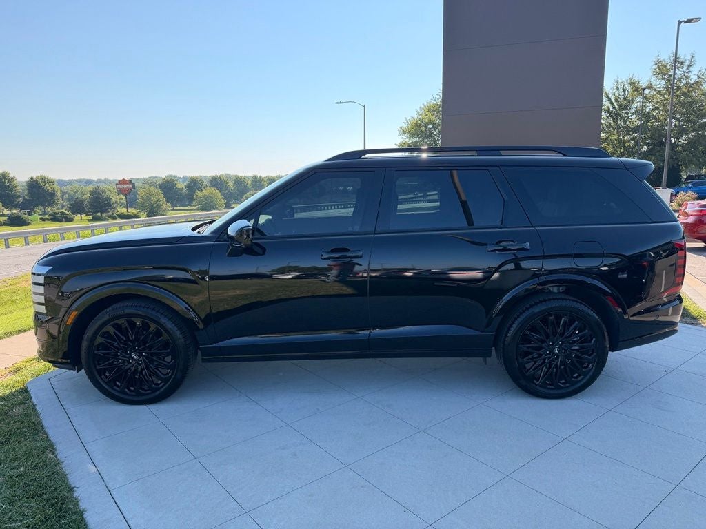Certified 2026 Hyundai Palisade Calligraphy with VIN KM8RMES21TU083714 for sale in Kansas City