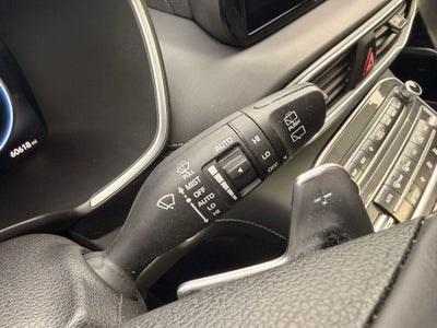 2022 Hyundai Santa Fe Hybrid Limited