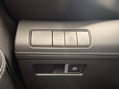 2022 Hyundai Santa Fe Hybrid Limited