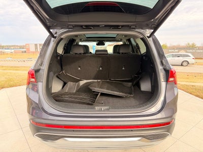 2022 Hyundai Santa Fe Hybrid Limited