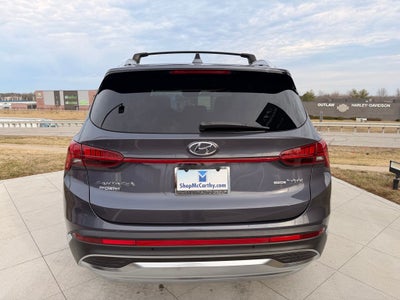 2022 Hyundai Santa Fe Hybrid Limited