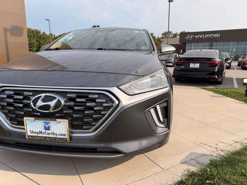 2020 Hyundai Ioniq Hybrid SE