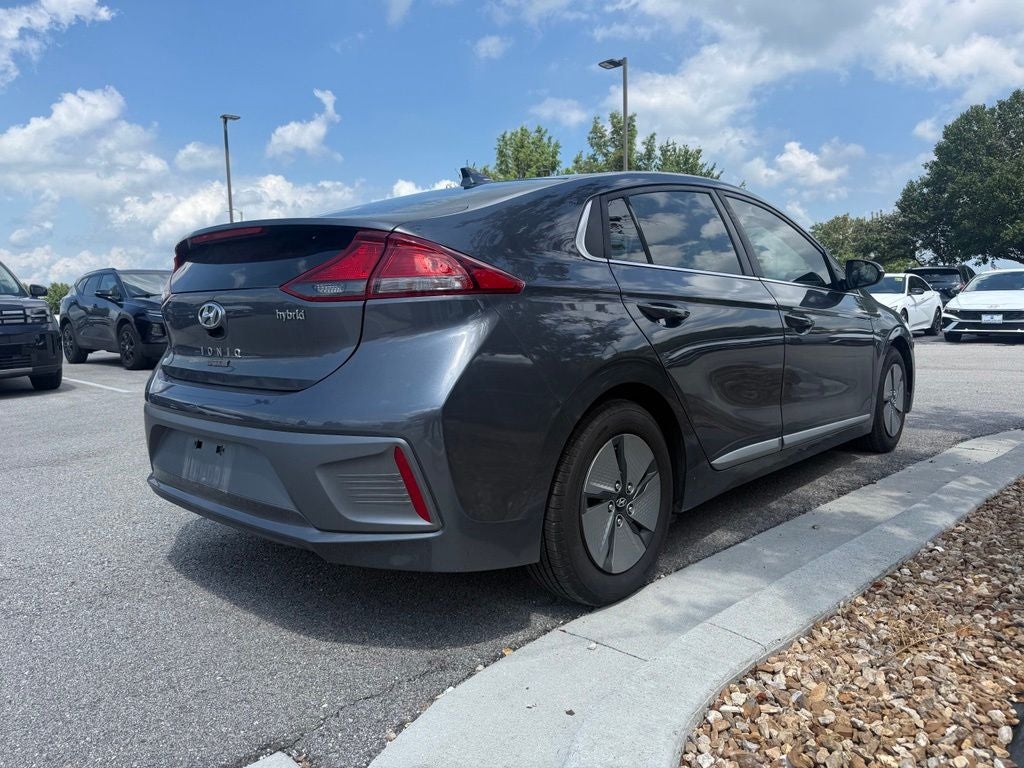 2020 Hyundai Ioniq Hybrid SE