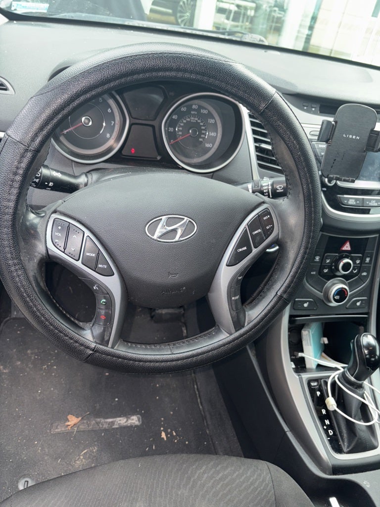 2016 Hyundai Elantra Value Edition