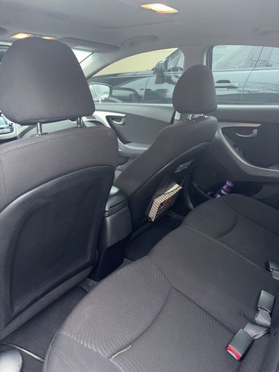 2016 Hyundai Elantra Value Edition