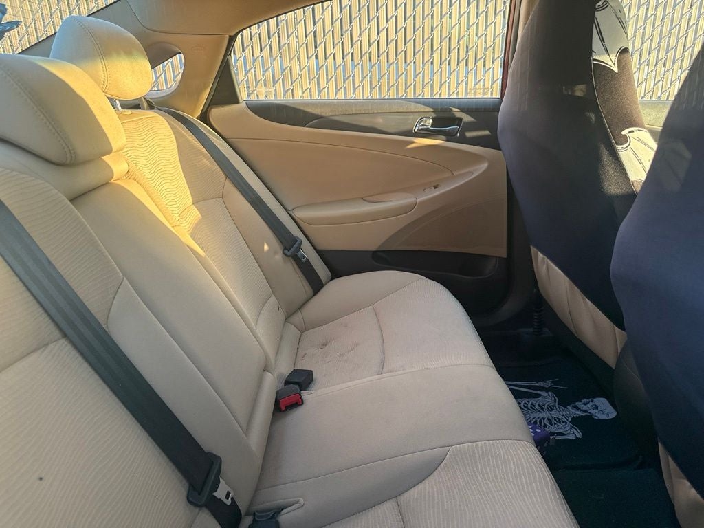 2015 Hyundai Sonata Hybrid Base