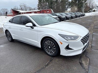 2020 Hyundai Sonata Hybrid SEL