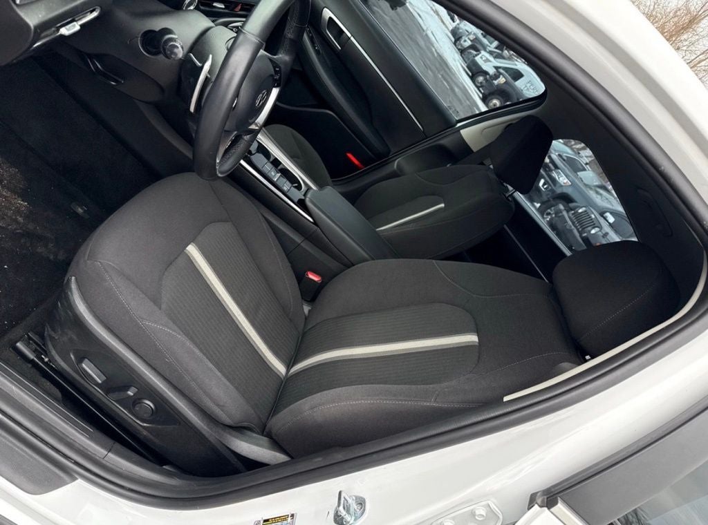 2020 Hyundai Sonata Hybrid SEL