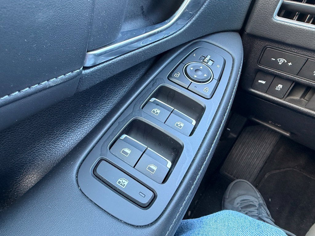 2023 Hyundai Sonata Hybrid Limited
