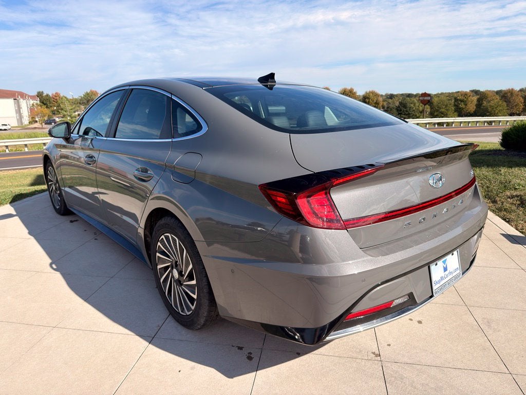 2023 Hyundai Sonata Hybrid Limited