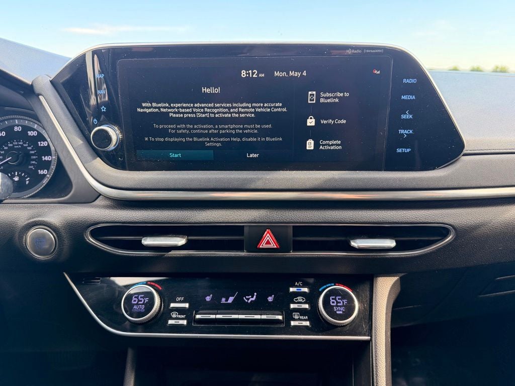 2023 Hyundai Sonata SEL