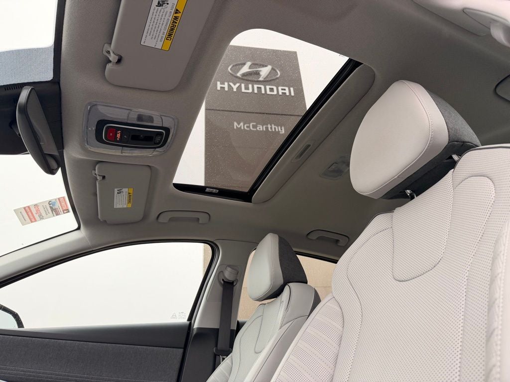 Certified 2025 Hyundai Elantra Limited with VIN KMHLN4DJ3SU146621 for sale in Kansas City