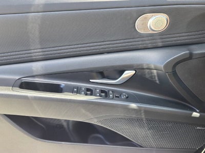 2024 Hyundai Elantra Hybrid Limited