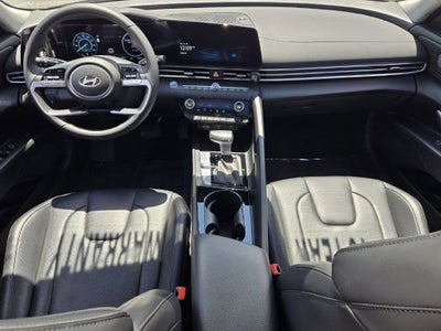 2024 Hyundai Elantra Hybrid Limited