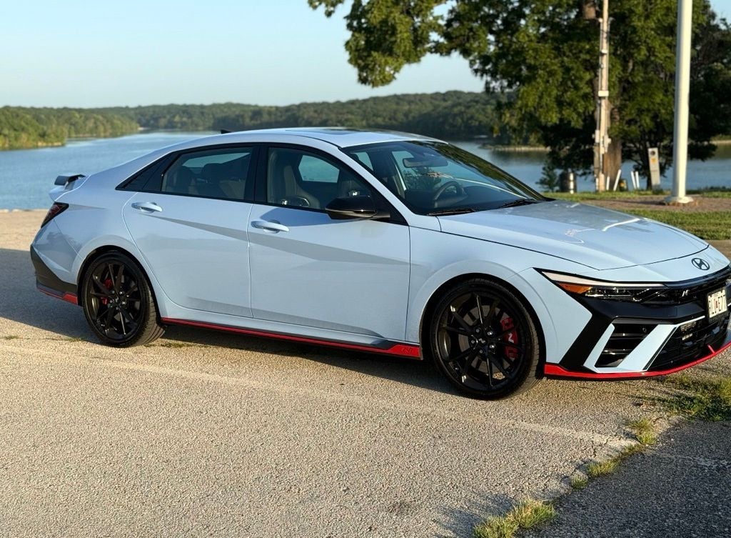 2025 Hyundai Elantra N Base