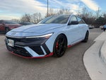 2025 Hyundai Elantra N Base