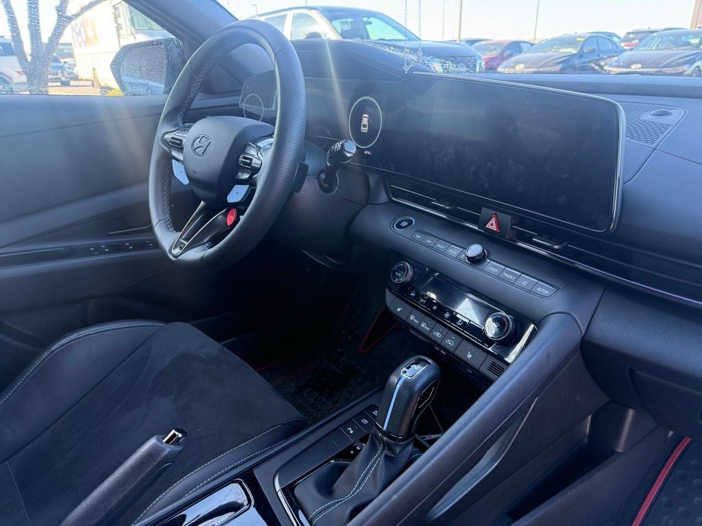 2025 Hyundai Elantra N Base