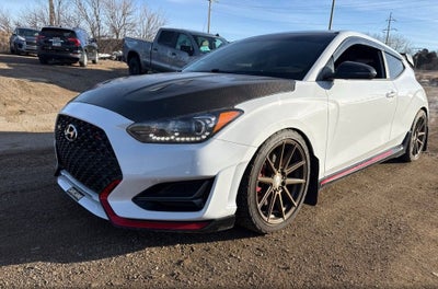 2020 Hyundai Veloster N