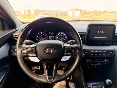 2020 Hyundai Veloster N