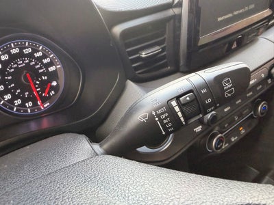 2020 Hyundai Veloster N