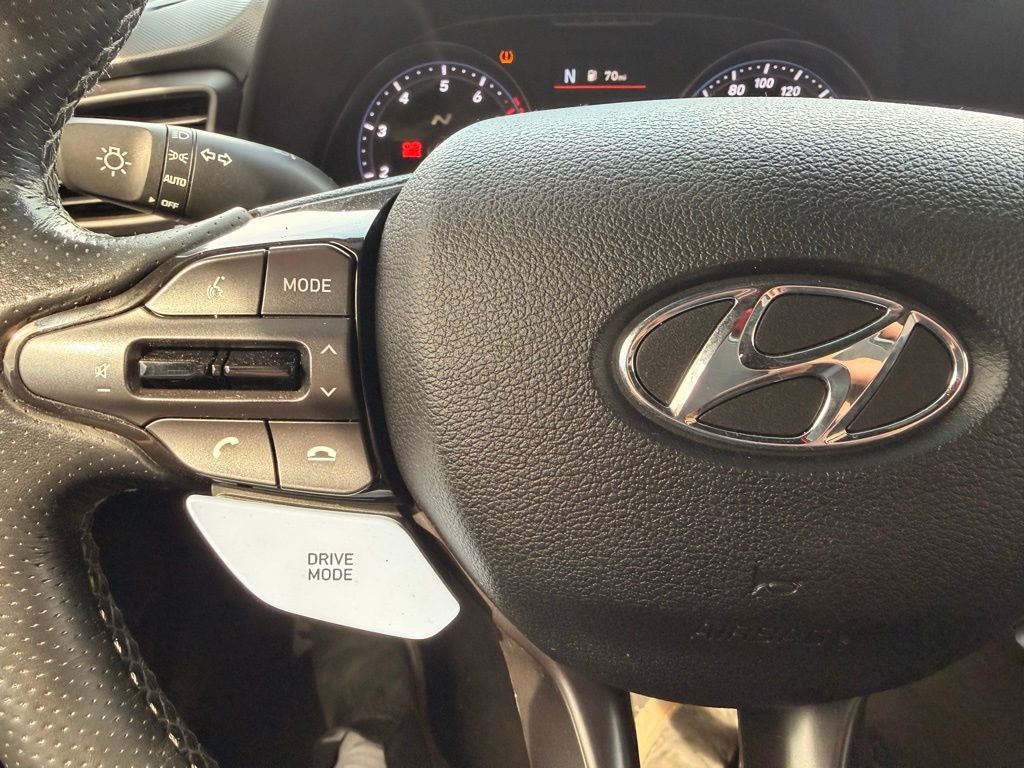 2020 Hyundai Veloster N