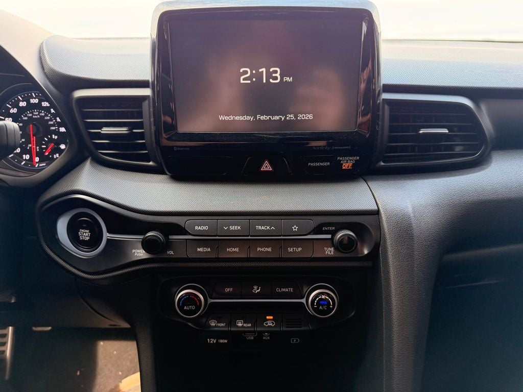 2020 Hyundai Veloster N