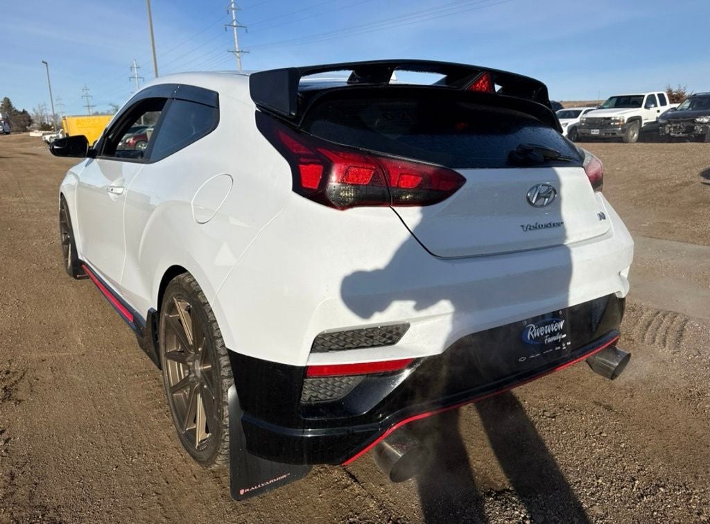 2020 Hyundai Veloster N
