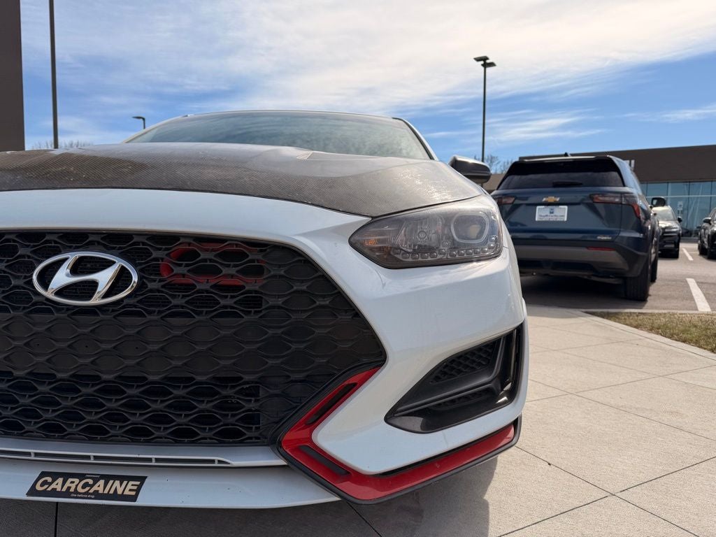 2020 Hyundai Veloster N