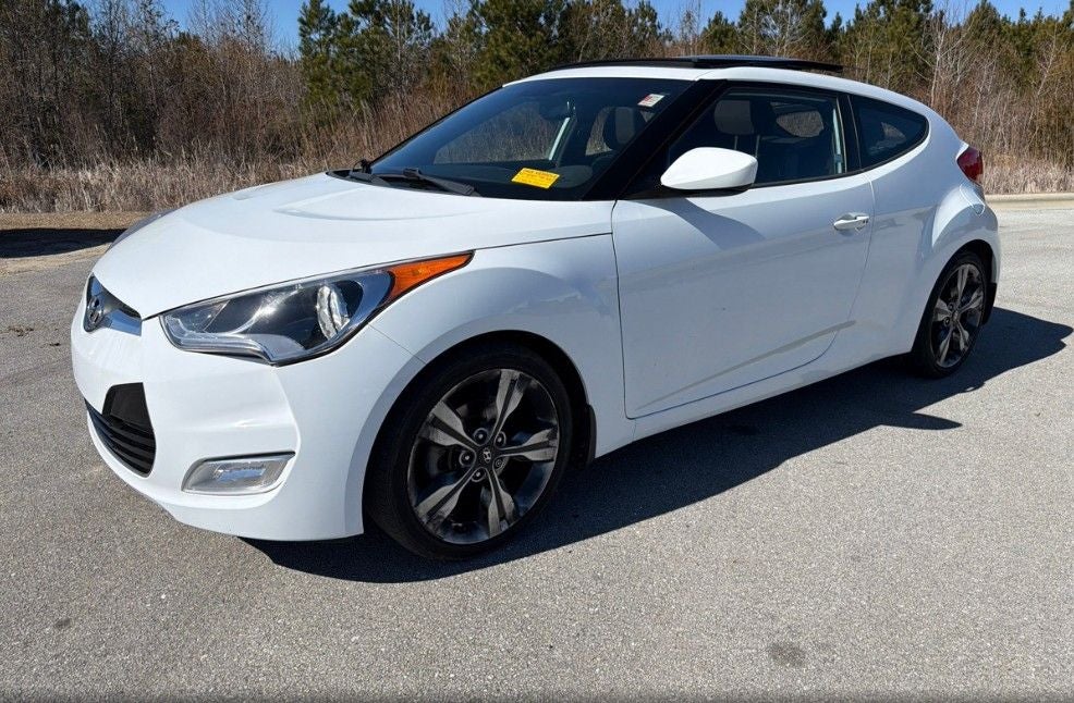 2017 Hyundai Veloster Value Edition DCT