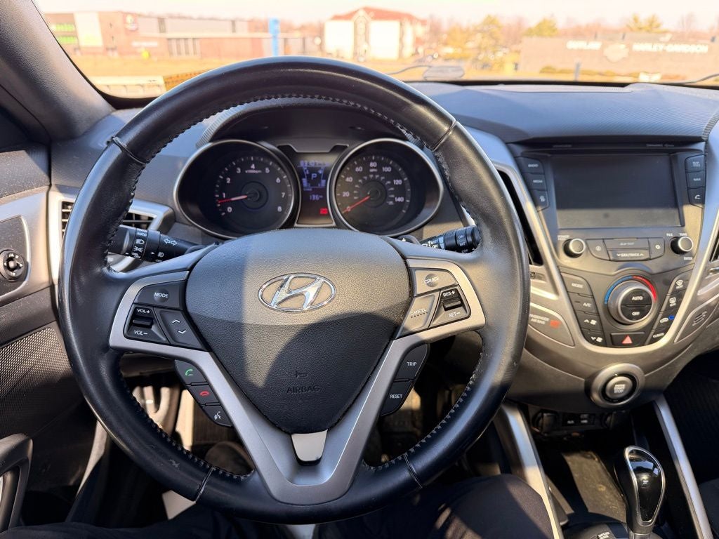 2017 Hyundai Veloster Value Edition DCT