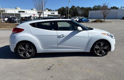 2017 Hyundai Veloster Value Edition DCT