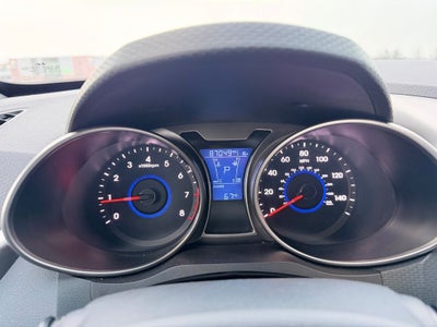 2017 Hyundai Veloster Base