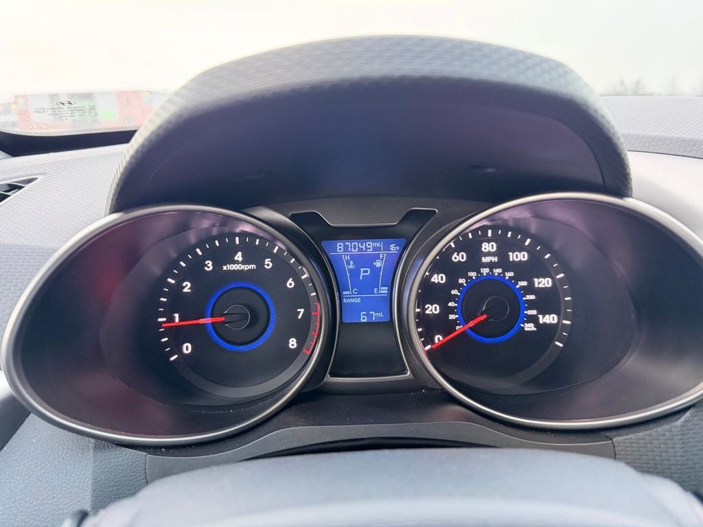 2017 Hyundai Veloster Base