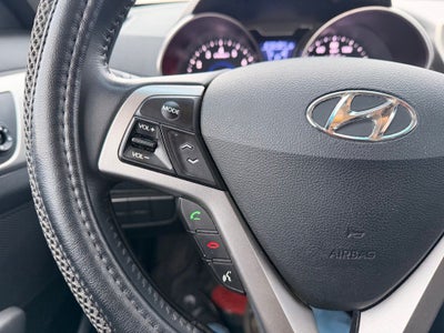 2017 Hyundai Veloster Base