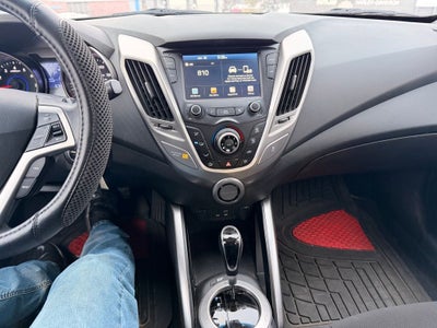 2017 Hyundai Veloster Base