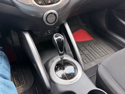 2017 Hyundai Veloster Base