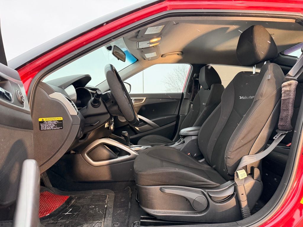 2017 Hyundai Veloster Base