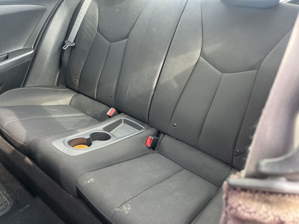 2017 Hyundai Veloster Base