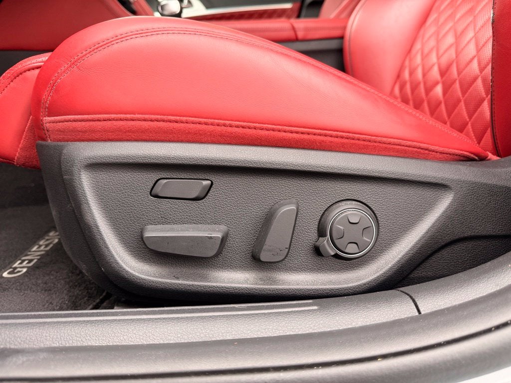2023 Genesis G70 3.3T