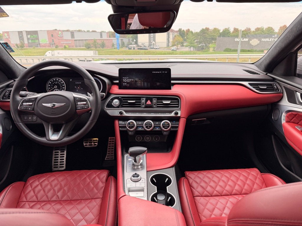 2023 Genesis G70 3.3T