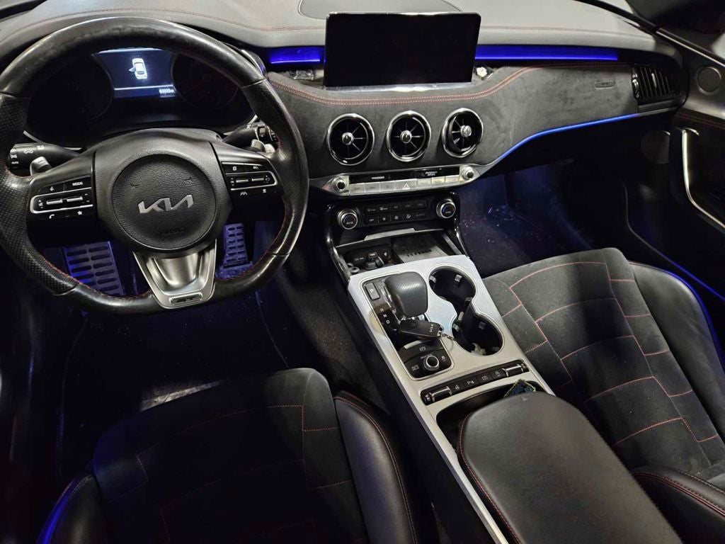 2023 Kia Stinger GT2