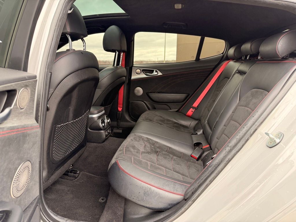 2023 Kia Stinger GT2