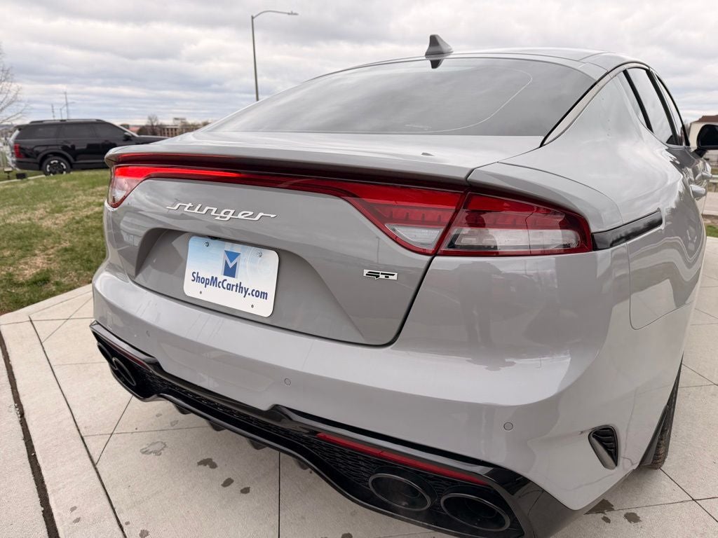 2023 Kia Stinger GT2