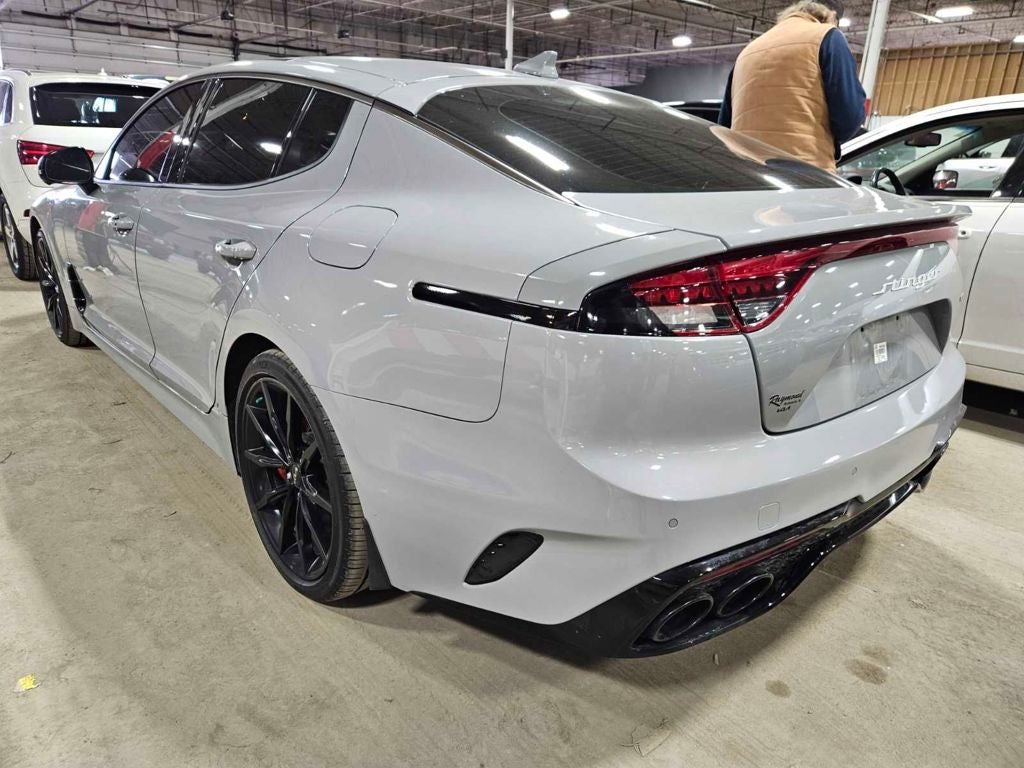 2023 Kia Stinger GT2