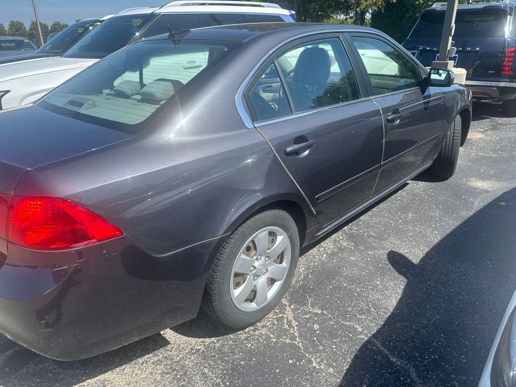 2010 Kia Optima LX