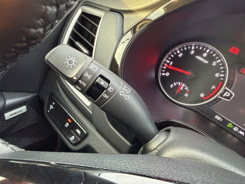 2021 Kia Seltos SX Turbo